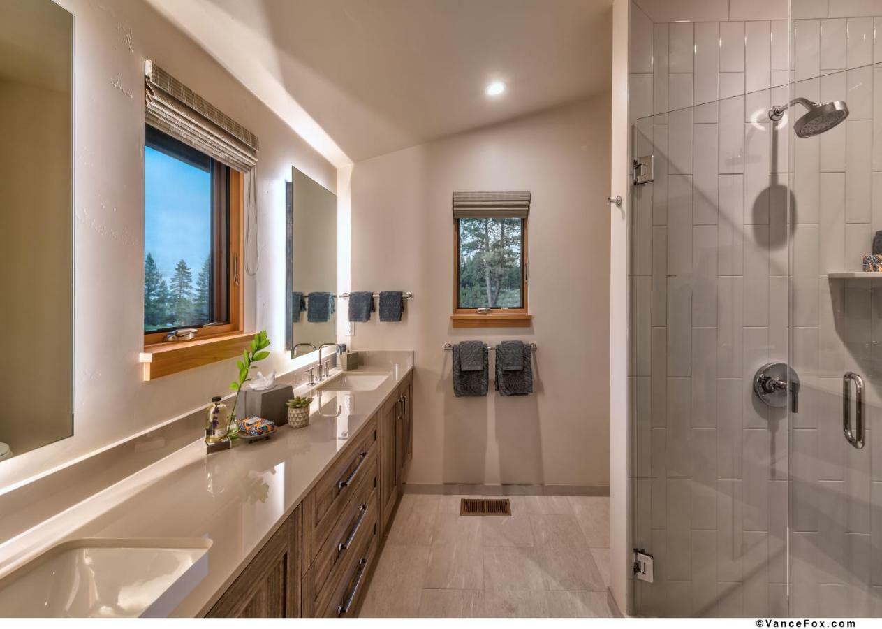 New 4Bd Residence In The Signature Home Collection At Old Grenwood! Truckee Buitenkant foto